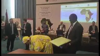 Khalifa Sall distingué par le prix du leadership de la gouvernance territoriale