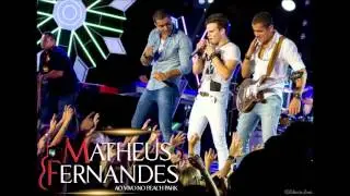 Matheus Fernandes (part. Oito7Nove4) - Domador de Patricinha  (Ao vivo em Fortaleza)