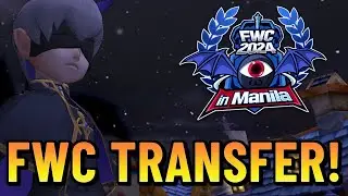 FWC Item Transfer 2024! Welche Items werden übertragen?