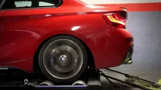 Enzo Racing BMW 228i Tune