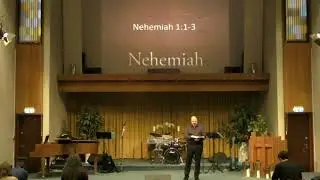 Nehemiah 1 - The report
