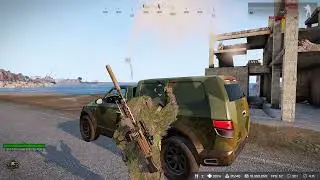 Clips from Abandoned Videos Part 1: Arma 3