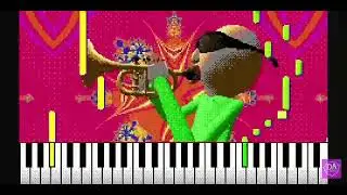 baldi Trumpet solo (@dagames for the audio)