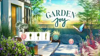 Garden Joy: Design Game (by Scopely) IOS Gameplay Video (HD)