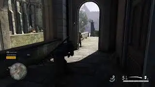sniper elite  5  walkthrough no commentary