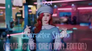 inZOI Character Studio (Character Creation Editor)