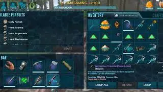 🤗How To Spawn Flame Arrow In ArkMobile🤯,Info Lebih Lanjut Cek di Komentar Pertama ya Guys😁
