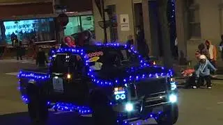 Holidaze Parade