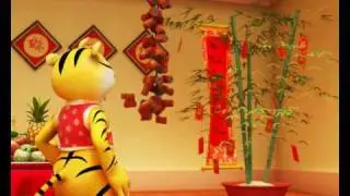 Mua Xuan OI, tet den roi