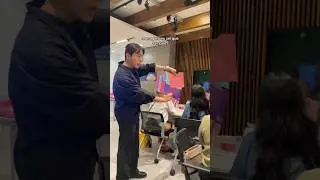descobri minha coloração pessoal em um workshop de k-beauty 🌸😮‍💨