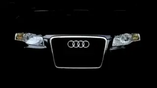 Интересная реклама Audi A4 - Лица