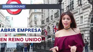 COMO ABRIR UNA EMPRESA EN EL REINO UNIDO