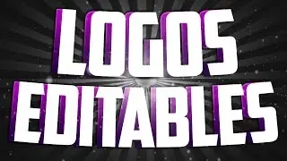20 LOGOS EDITABLES PHOTOSHOP CC-CS6 [MIRKCLIK]