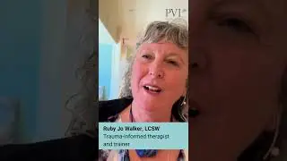 PVI Asks: How do you use Polyvagal Theory in your personal and professional life?  #nervoussystem