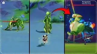Similar Skills in Genshin Impact 5.1