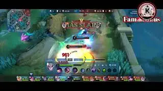Practice Lang l Ganda ng Skin #FamVeLus #DyrothMLBB #MLBBgame