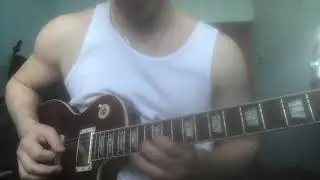 Единственная моя (solo cover)