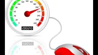 (Что надо делать если скорость мышки ускорено)