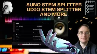 SUNO Splits, UDIO V1.5 Splits and More Features