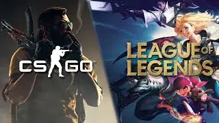 ВОЗВРАЩЕНИЕ ЛЕГЕНД #44 | LOL, CS2, KF2, DBD, Dale & Dawson