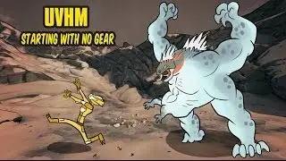 UVHM Only found gear run with Zero  PT2