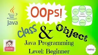 1.0 Java Tutorial: Classes and Objects Explained: Your Path to OOP Mastery | CodingCEO