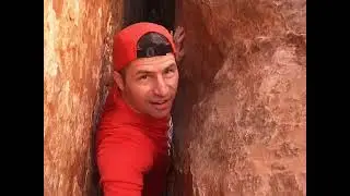 Pioneer Park - Slot Canyon