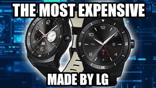 LG has the most expensive smartwatch to date  [ Zoomin.TV Tech and Gadgets ]