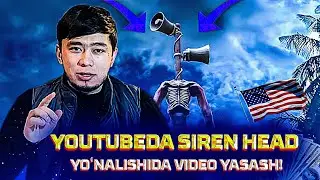 2026-yilda Millionlab prasmotrlar olayotgan Siren head yunalishini toʻliq montaji!!! 