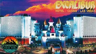 The Rise and Fall of the Medieval Mega-Resort: Excalibur