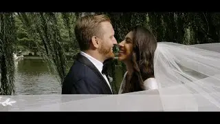 Dreamy Boston Wedding at The Newbury | Robyn & Brian | Teaser