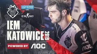 IEM Katowice 2019 | G2 CS:GO