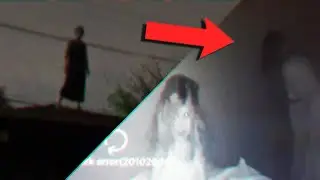 10 Děsivých fotografií, ze kterých budete mít NOČNÍ MŮRY! | Děsivé fotografie