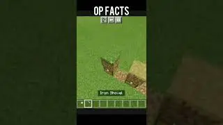 Minecraft OP Facts That Will Blow Your Mind #shorts #viral #minecraft #technogamerz