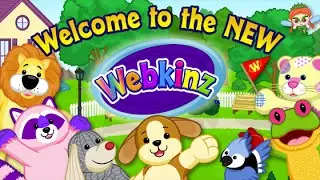 A New Way to Care for Your Pet in Webkinz World!