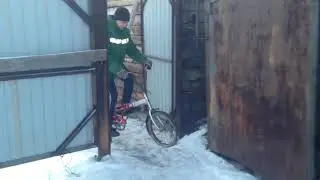 Ни когда так не далай-те!! Не покупайте велосипеды на авито!!