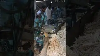Amaziing Popsicle Stick Are Made In Factory #shorts #ytshorts #fyp #unfrezzmyaccount