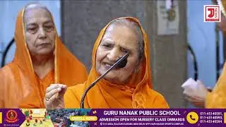 KIRTAN BY NITNEM CLASS STUDENTS,GURDWARA RAJOURI GARDEN