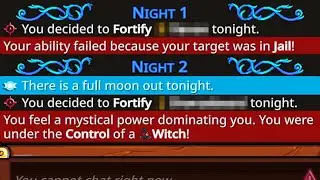 When you're Crusader but this happens...