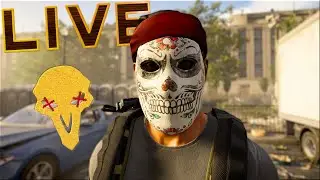 The Division 2 LIVE - PvE - PvP - New Builds (Umbra, Bighorn, Countdown) 