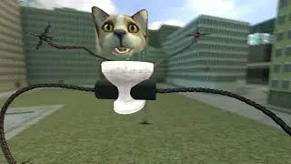 skibidi multiverse cat toilet 05