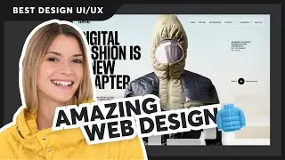 🔥 2024's Hottest UX/UI Trends: Eye-catching Web & App Designs That Will BLOW Your Mind!