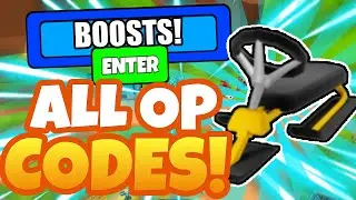 ALL OP *UPDATE 3* CODES IN ❄️SLED SIMULATOR❄️(June 2021) Roblox!