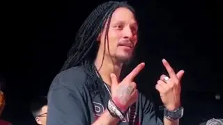 Laurent [Les Twins] Masterclass - Shanghai Workshop 2024