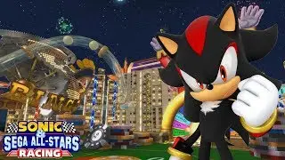 Sonic & Sega All-Stars Racing (PC) [4K] - Monkey Cup (Expert)
