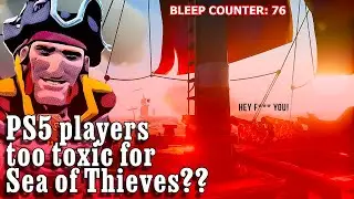 Are PS5 players ruining Sea of Thieves in Season 12?! - Sea of Thieves Gameplay