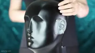 ASMR: Gentle Tapping - Binaural ASMR