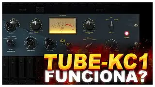 Tube KC1 Hack para qualidade vocal insana