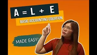 Accounting Equation with Examples | Basic Accounting Tutorial