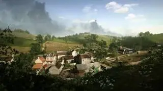 Battlefield 1 They Shall Not Pass - OST End Round 1